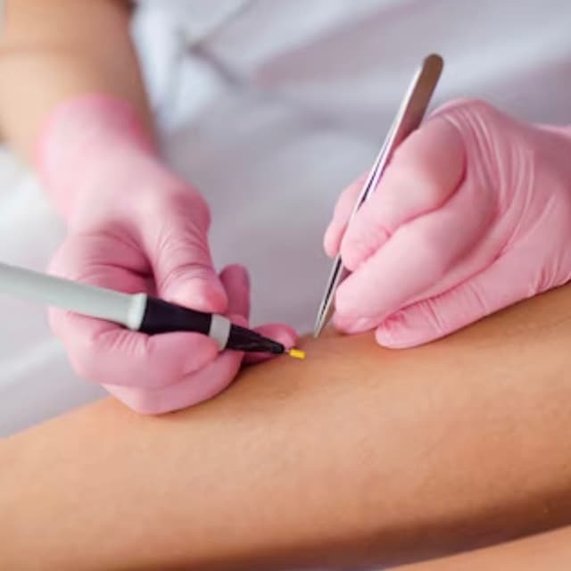 (5) 45 Minute Sessions at Lasting Lines in Richardson, TX